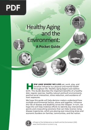 Healthy Aging and the Environment: A Pocket Guide