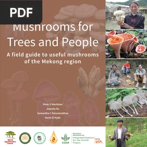 Mushrooms for Trees and People