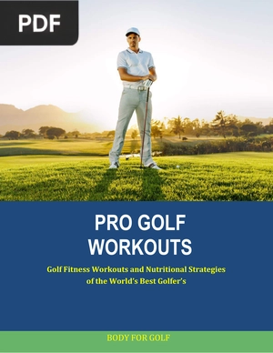 Pro Golf Workouts