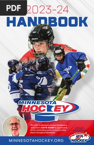 Minnesota Hockey Handbook