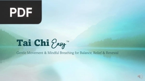 Tai Chi Easy