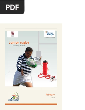 Junior Rugby Coaching Manual