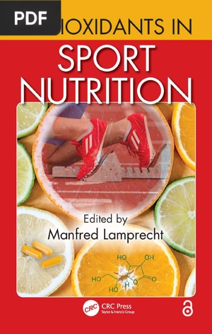 Antioxidants in sport nutrition