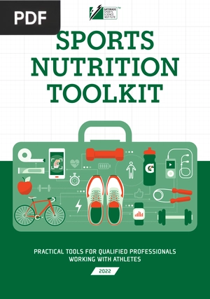 Sports Nutrition Toolkit