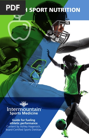 Youth Sport Nutrition