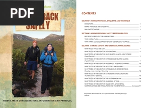 There and Back Safely