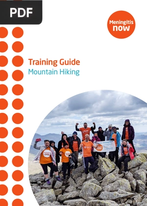 Training Guide. Mountain Hiking