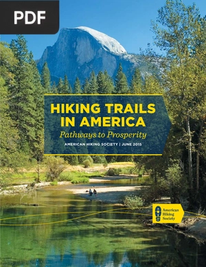 Hiking Trails in america