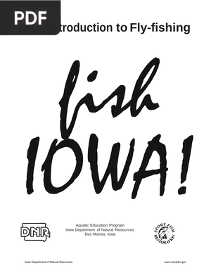 An Introduction to Fly-fishing