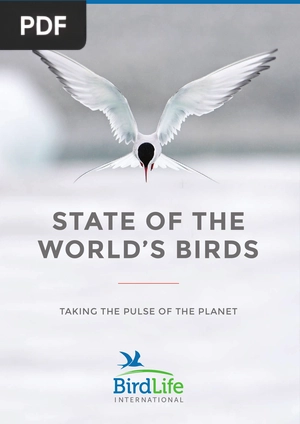 State of the World’s Birds