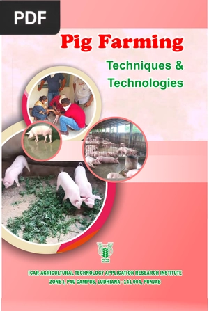 Pig Farming. Techinques and Technologies