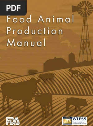 Food Animal Production Manual