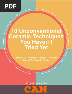 10 Unconventional Ceramic Techniques You Haven’t Tried Yet
