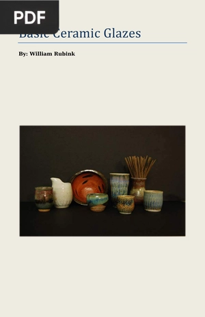 Basic Ceramic Glazes
