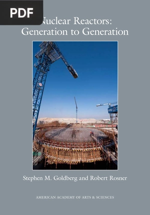 Nuclear Reactors: Generation to Generation