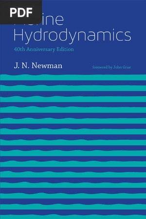 Marine Hydrodynamics