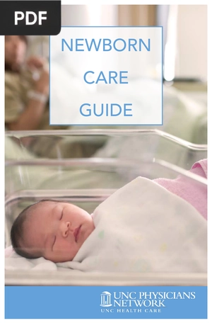 Newborn Care Guide