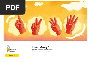 How Many? – Counting and simple addition