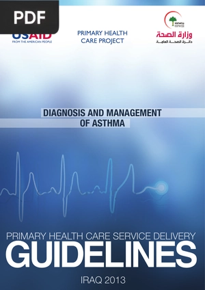 Diagnosis and Management of Asthma