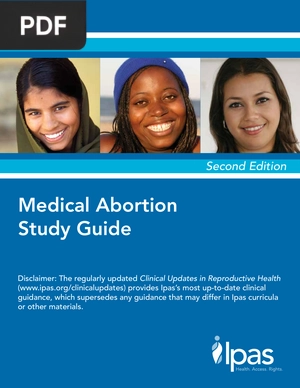 Medical Abortion Study Guide