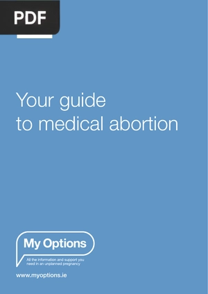 Your guide to medical abortion