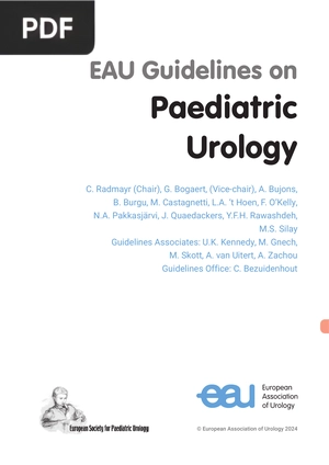 Paediatric Urology