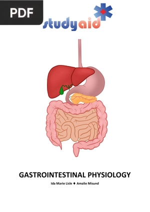Gastrointestinal Physiology
