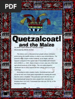 Quetzalcoatl and the Maize