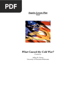 What Caused the Cold War?