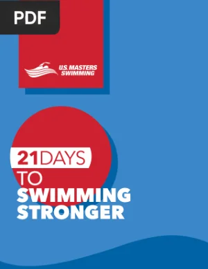 21 Days to Swimming Stronger