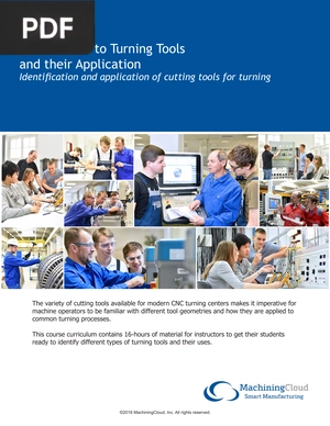 Introduction to Turning Tools and their Application