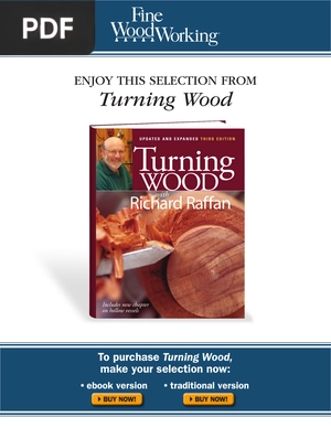 Turning Wood