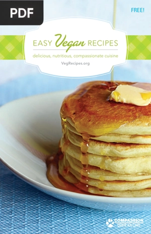 Easy Vegan Recipes