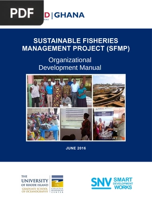 Organizational Development Manual