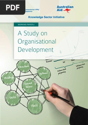 A Study on Organisational Development