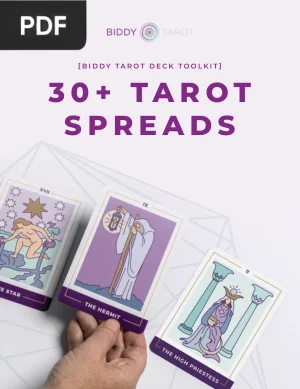 30+ Tarot Spreads