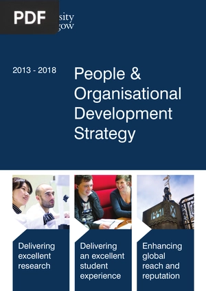 People & Organisational Development Strategy