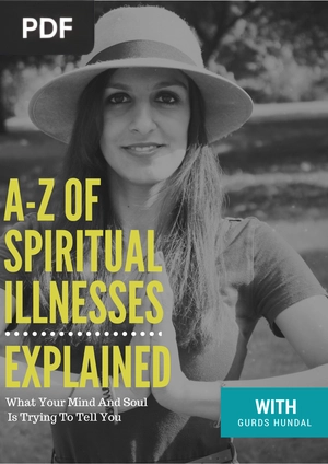 A–z of spiritual ilnesses explained