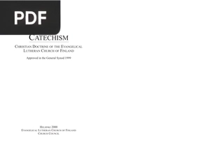 Catechism