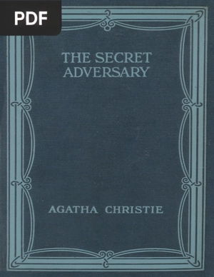The Secret Adversary