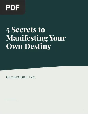 5 Secrets to Manifesting Your Own Destiny