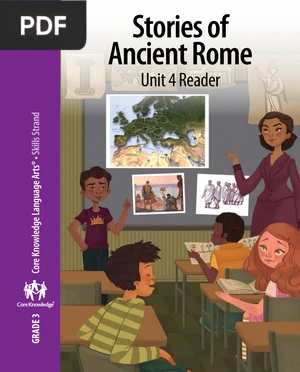 Stories of Ancient Rome