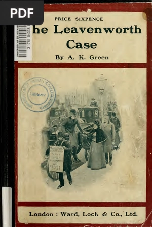 The Leavenworth Case