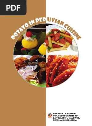 Potato in Peruvian Cuisine