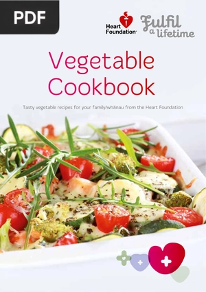 Vegetable Cookbook