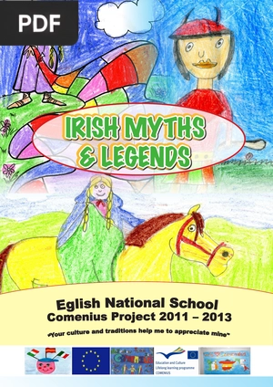 Irish Myths & Legends