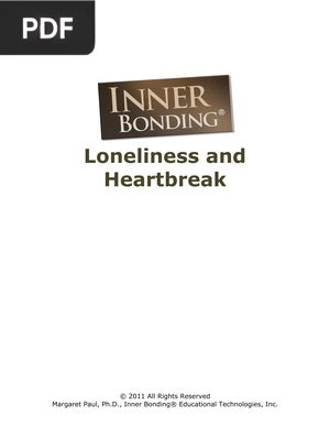 Loneliness and Heartbreak (Article)