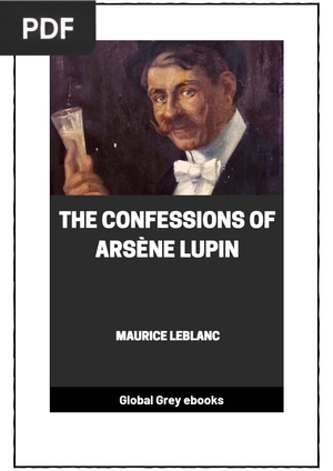 The Confessions of Arsène Lupin