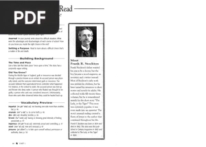 The Lady, or the Tiger?