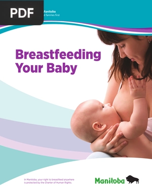Breastfeeding Your Baby